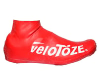 VeloToze Short Shoe Cover 2.0 (Red)